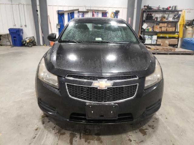 1G1PC5SH1B7224886 - 2011 CHEVROLET CRUZE LS BLACK photo 5