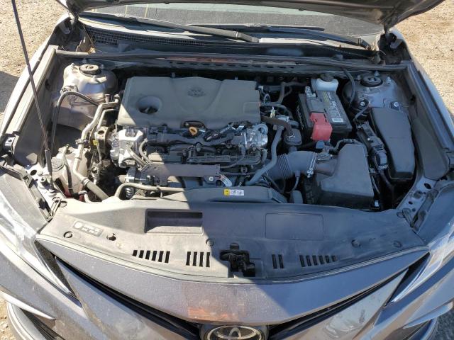 4T1R11AK8PU138054 - 2023 TOYOTA CAMRY LE 石墨色 照片 11