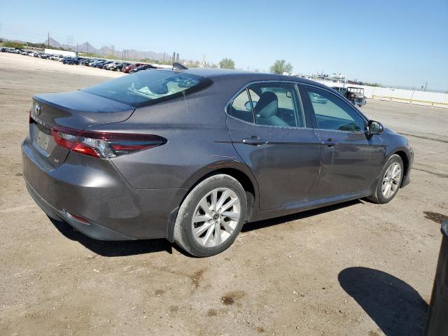 4T1R11AK8PU138054 - 2023 TOYOTA CAMRY LE 石墨色 照片 3