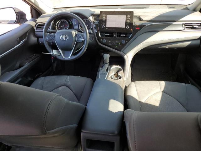 4T1R11AK8PU138054 - 2023 TOYOTA CAMRY LE 石墨色 照片 8