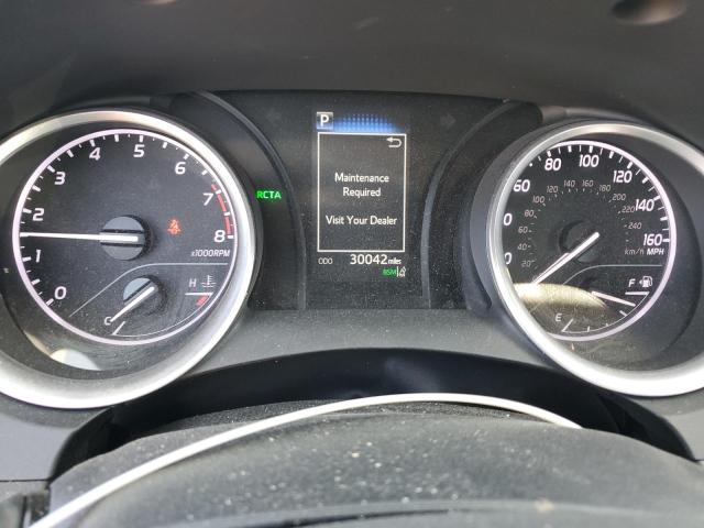 4T1R11AK8PU138054 - 2023 TOYOTA CAMRY LE 石墨色 照片 9