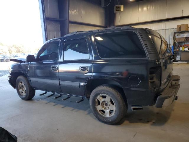 1GNEC13Z14J166001 - 2004 CHEVROLET TAHOE C1500 BLACK photo 2