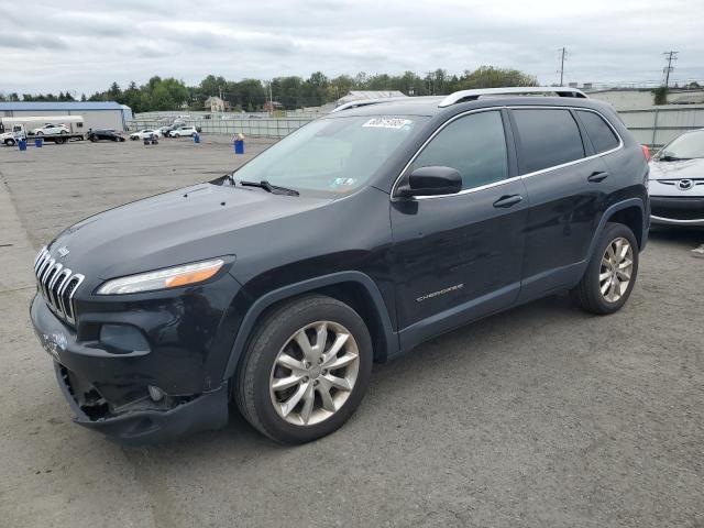 2014 JEEP CHEROKEE LIMITED, 