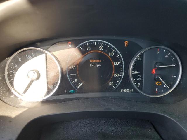 1G4ZP5SS5HU132329 - 2017 BUICK LACROSSE ESSENCE Qara foto 9