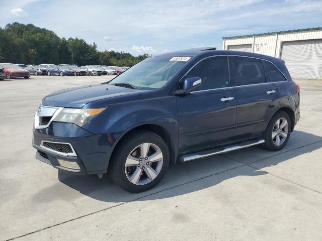 2012 ACURA MDX TECHNOLOGY, 
