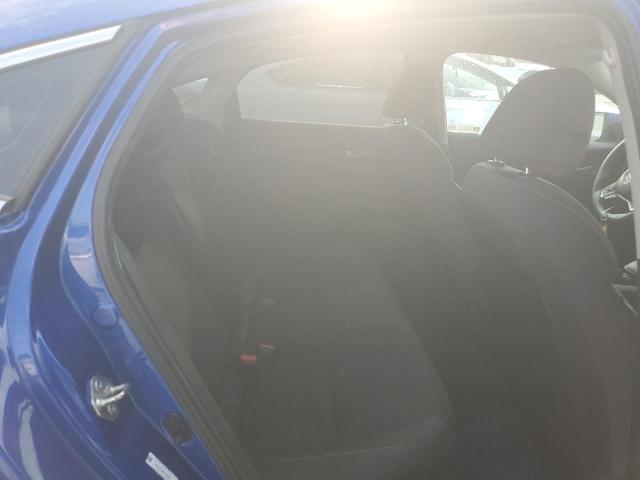 19XZE4F56KE024994 - 2019 HONDA INSIGHT EX BLUE photo 10