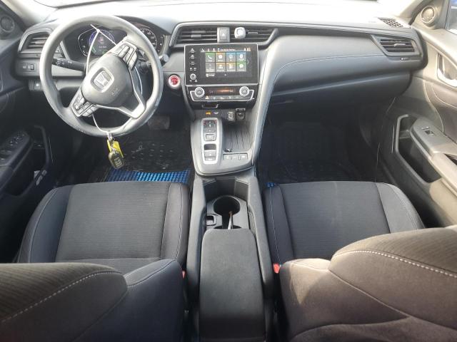 19XZE4F56KE024994 - 2019 HONDA INSIGHT EX BLUE photo 8