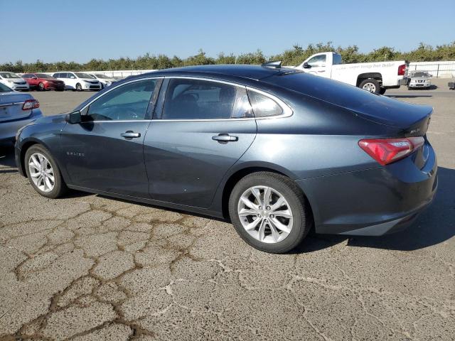 1G1ZD5ST7KF152253 - 2019 CHEVROLET MALIBU LT Gris photo 2