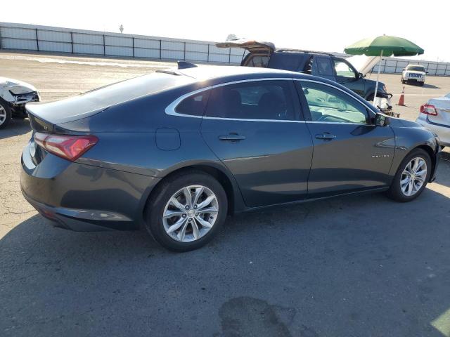 1G1ZD5ST7KF152253 - 2019 CHEVROLET MALIBU LT Gris photo 3