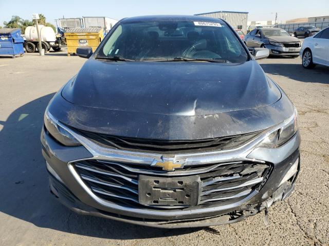 1G1ZD5ST7KF152253 - 2019 CHEVROLET MALIBU LT Gris photo 5