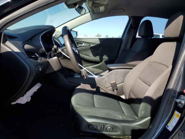 1G1ZD5ST7KF152253 - 2019 CHEVROLET MALIBU LT Gris photo 7