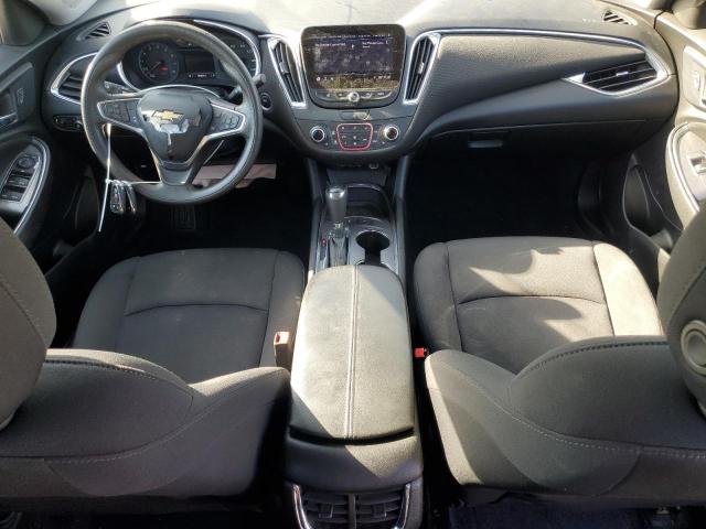 1G1ZD5ST7KF152253 - 2019 CHEVROLET MALIBU LT Gris photo 8