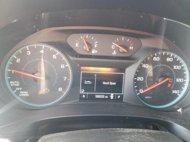 1G1ZD5ST7KF152253 - 2019 CHEVROLET MALIBU LT Gris photo 9