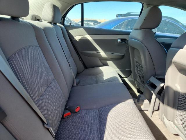 1G1ZA5E01AF247688 - 2010 CHEVROLET MALIBU LS 银色 照片 10