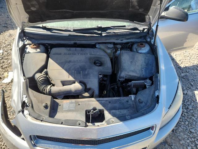 1G1ZA5E01AF247688 - 2010 CHEVROLET MALIBU LS 银色 照片 11