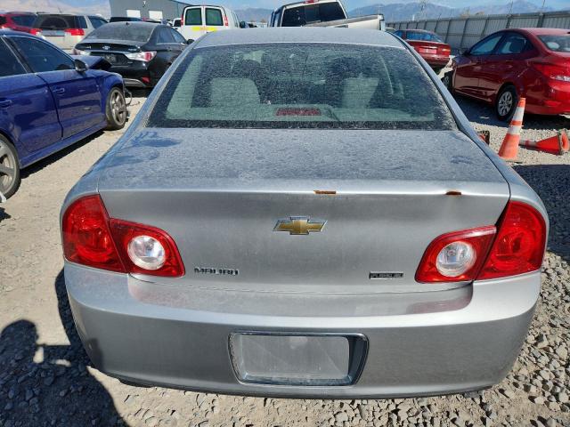 1G1ZA5E01AF247688 - 2010 CHEVROLET MALIBU LS 银色 照片 6