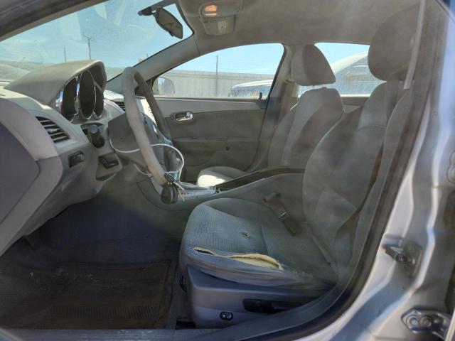 1G1ZA5E01AF247688 - 2010 CHEVROLET MALIBU LS 银色 照片 7