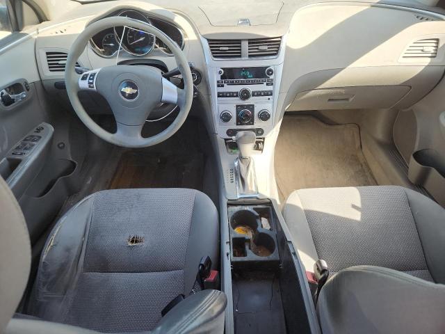 1G1ZA5E01AF247688 - 2010 CHEVROLET MALIBU LS 银色 照片 8