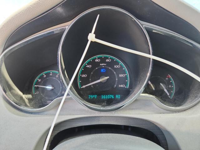 1G1ZA5E01AF247688 - 2010 CHEVROLET MALIBU LS 银色 照片 9