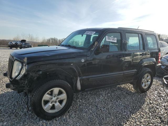 2012 JEEP LIBERTY SPORT, 