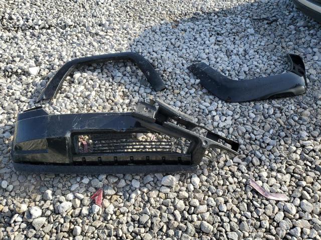 1C4PJMAK2CW121486 - 2012 JEEP LIBERTY SPORT 黑色 照片 12