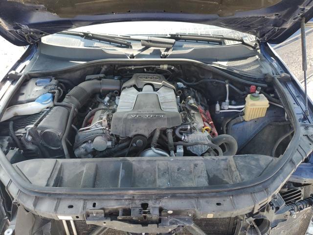 WA1CGAFE7ED007121 - 2014 AUDI Q7 PREMIUM 蓝色 照片 12