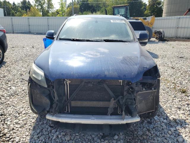 WA1CGAFE7ED007121 - 2014 AUDI Q7 PREMIUM 蓝色 照片 5