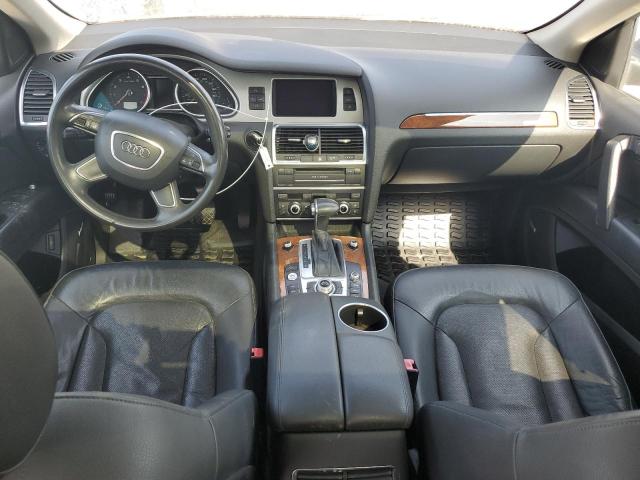 WA1CGAFE7ED007121 - 2014 AUDI Q7 PREMIUM 蓝色 照片 8