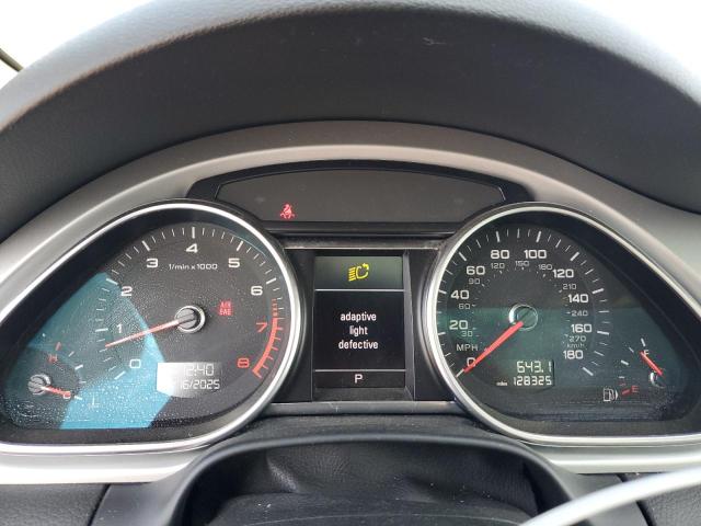 WA1CGAFE7ED007121 - 2014 AUDI Q7 PREMIUM 蓝色 照片 9