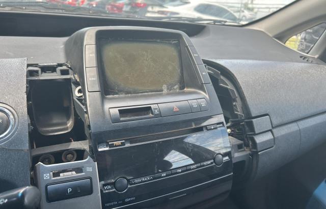 JTDKB20U583443059 - 2008 TOYOTA PRIUS 灰色 照片 11