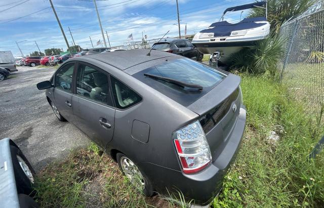 JTDKB20U583443059 - 2008 TOYOTA PRIUS 灰色 照片 3