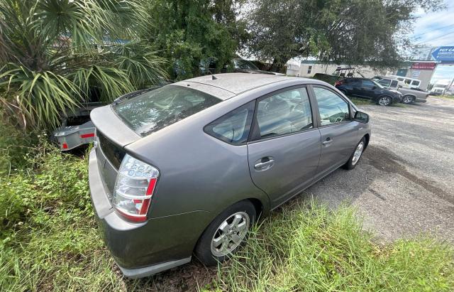 JTDKB20U583443059 - 2008 TOYOTA PRIUS 灰色 照片 4