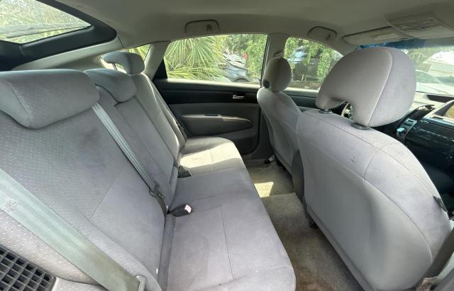 JTDKB20U583443059 - 2008 TOYOTA PRIUS 灰色 照片 6