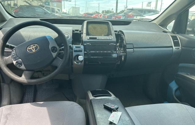 JTDKB20U583443059 - 2008 TOYOTA PRIUS 灰色 照片 9