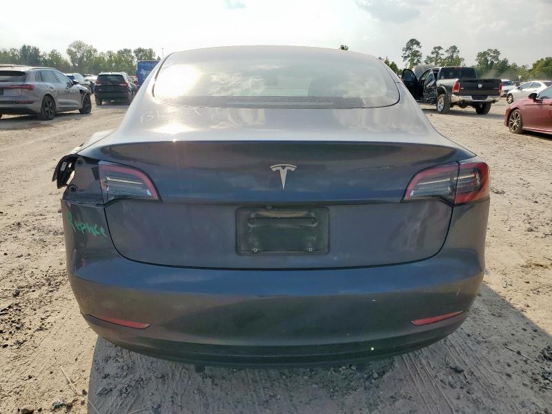 5YJ3E1EA7PF673031 - 2023 TESLA MODEL 3 CHARCOAL photo 6