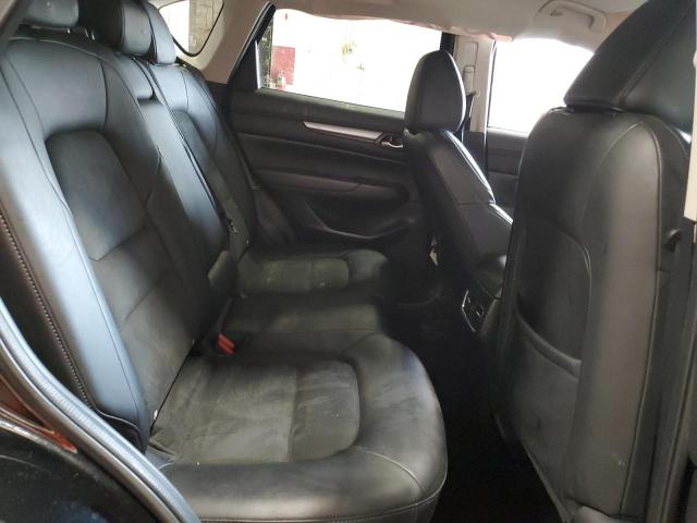 JM3KFBCMXM1494926 - 2021 MAZDA CX-5 TOURING 黑色 照片 10