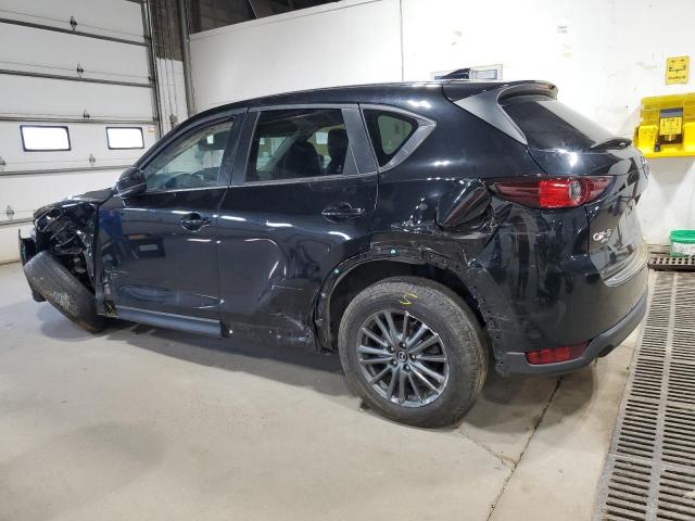 JM3KFBCMXM1494926 - 2021 MAZDA CX-5 TOURING 黑色 照片 2