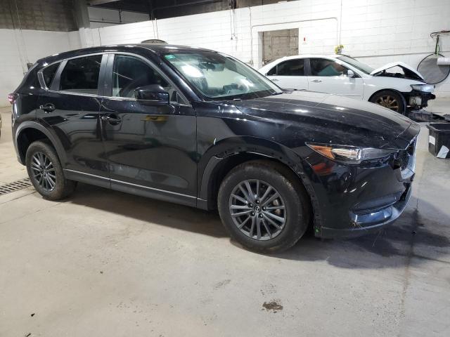 JM3KFBCMXM1494926 - 2021 MAZDA CX-5 TOURING 黑色 照片 4