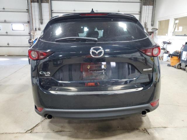 JM3KFBCMXM1494926 - 2021 MAZDA CX-5 TOURING 黑色 照片 6