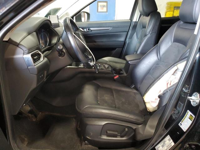 JM3KFBCMXM1494926 - 2021 MAZDA CX-5 TOURING 黑色 照片 7