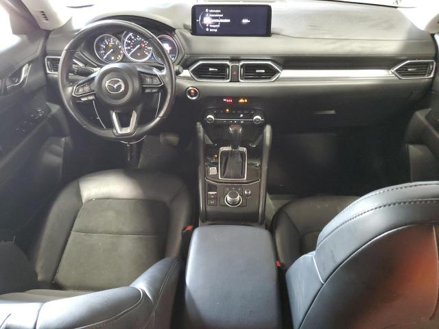 JM3KFBCMXM1494926 - 2021 MAZDA CX-5 TOURING 黑色 照片 8