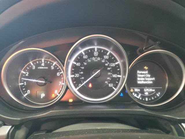 JM3KFBCMXM1494926 - 2021 MAZDA CX-5 TOURING 黑色 照片 9