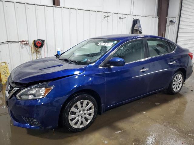 2017 NISSAN SENTRA S, 