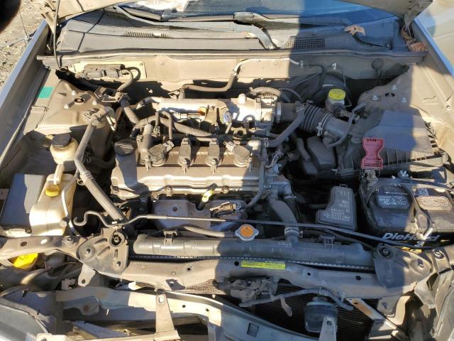 3N1CB51D36L512792 - 2006 NISSAN SENTRA 1.8 BEIGE photo 11