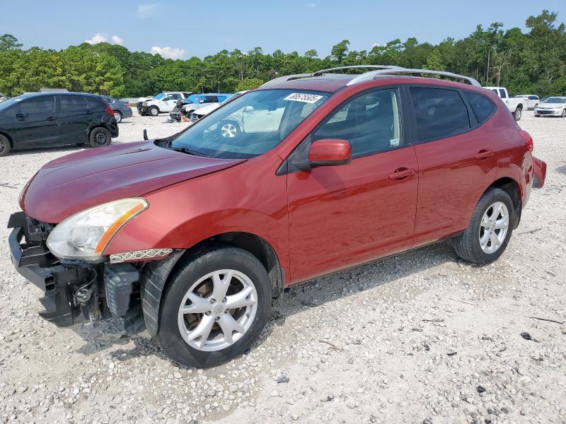 2009 NISSAN ROGUE S, 