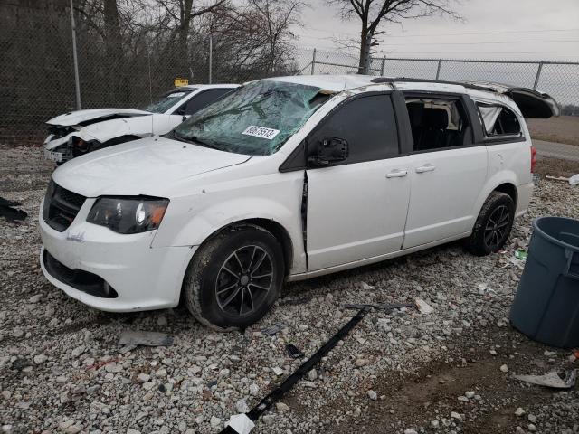 2018 DODGE GRAND CARA SXT, 