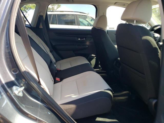 5J6RS4H43SL005561 - 2025 HONDA CR-V EX GRAY photo 10
