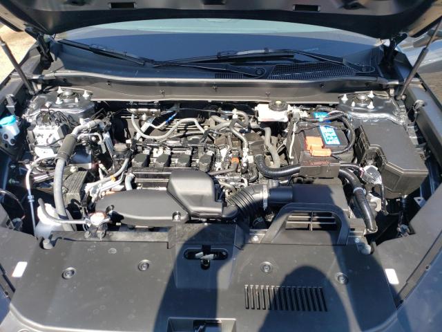 5J6RS4H43SL005561 - 2025 HONDA CR-V EX GRAY photo 11