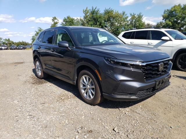 5J6RS4H43SL005561 - 2025 HONDA CR-V EX GRAY photo 4