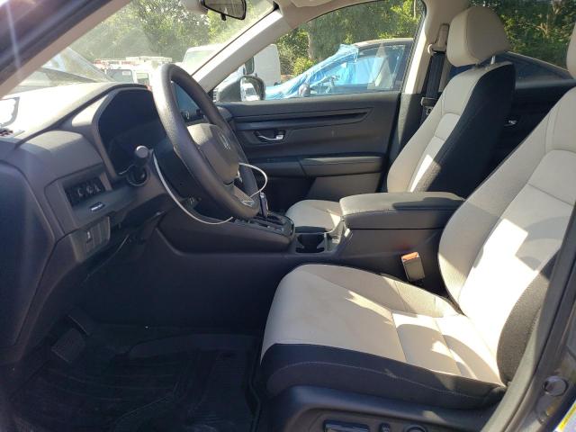 5J6RS4H43SL005561 - 2025 HONDA CR-V EX GRAY photo 7